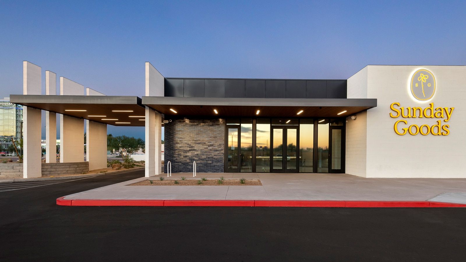 sunday goods, a dispensary in tempe, arizona