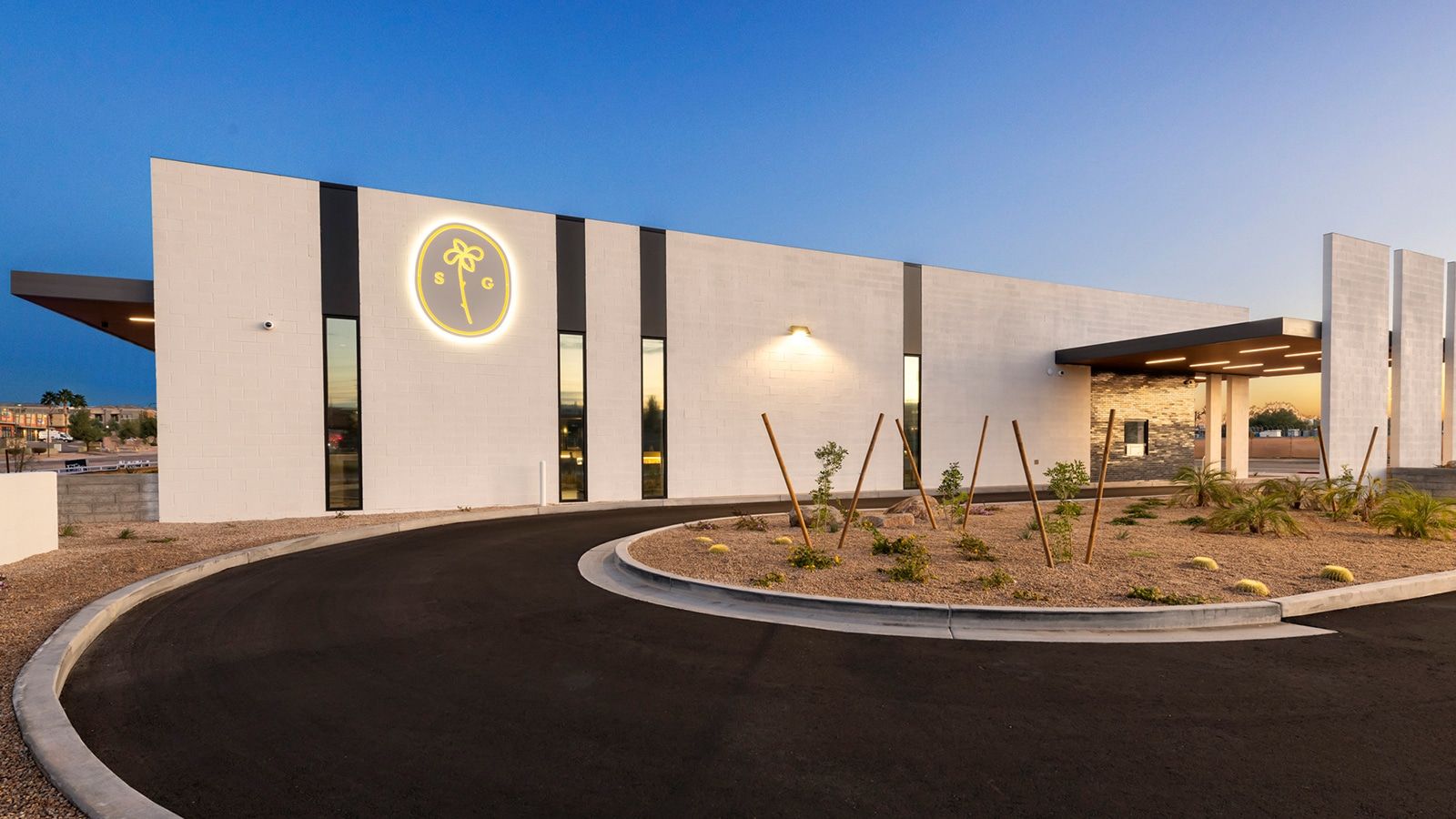 sunday goods, a dispensary in tempe, arizona, photograph 3