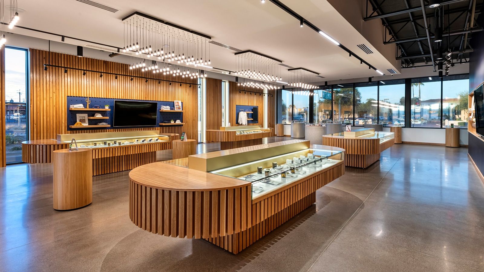 sunday goods, a dispensary in tempe, arizona, gallery photograph 1