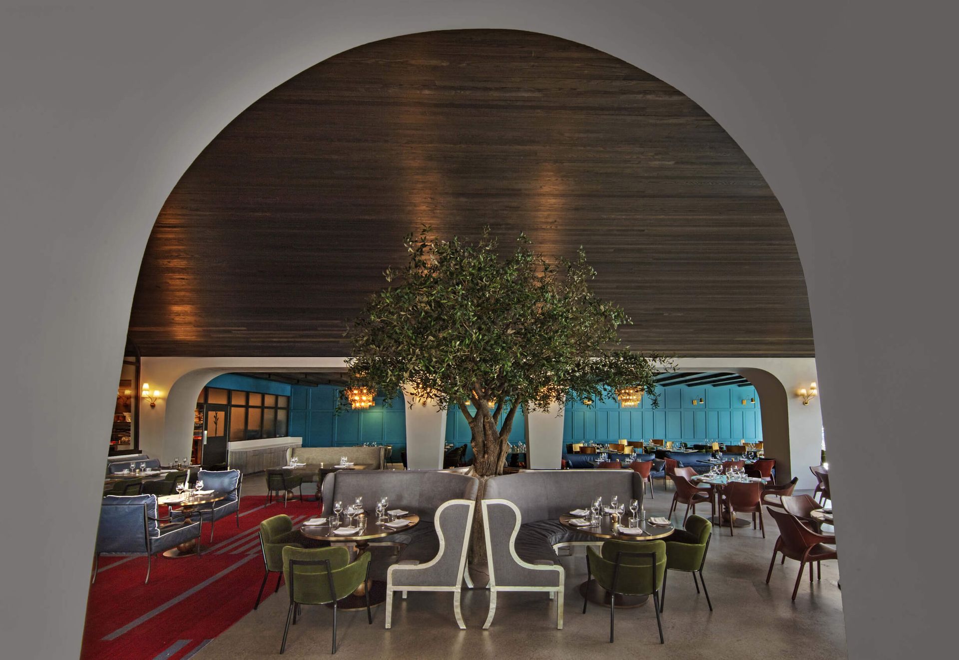 arboleda, a restaurant in scottsdale, arizona, gallery photograph 1