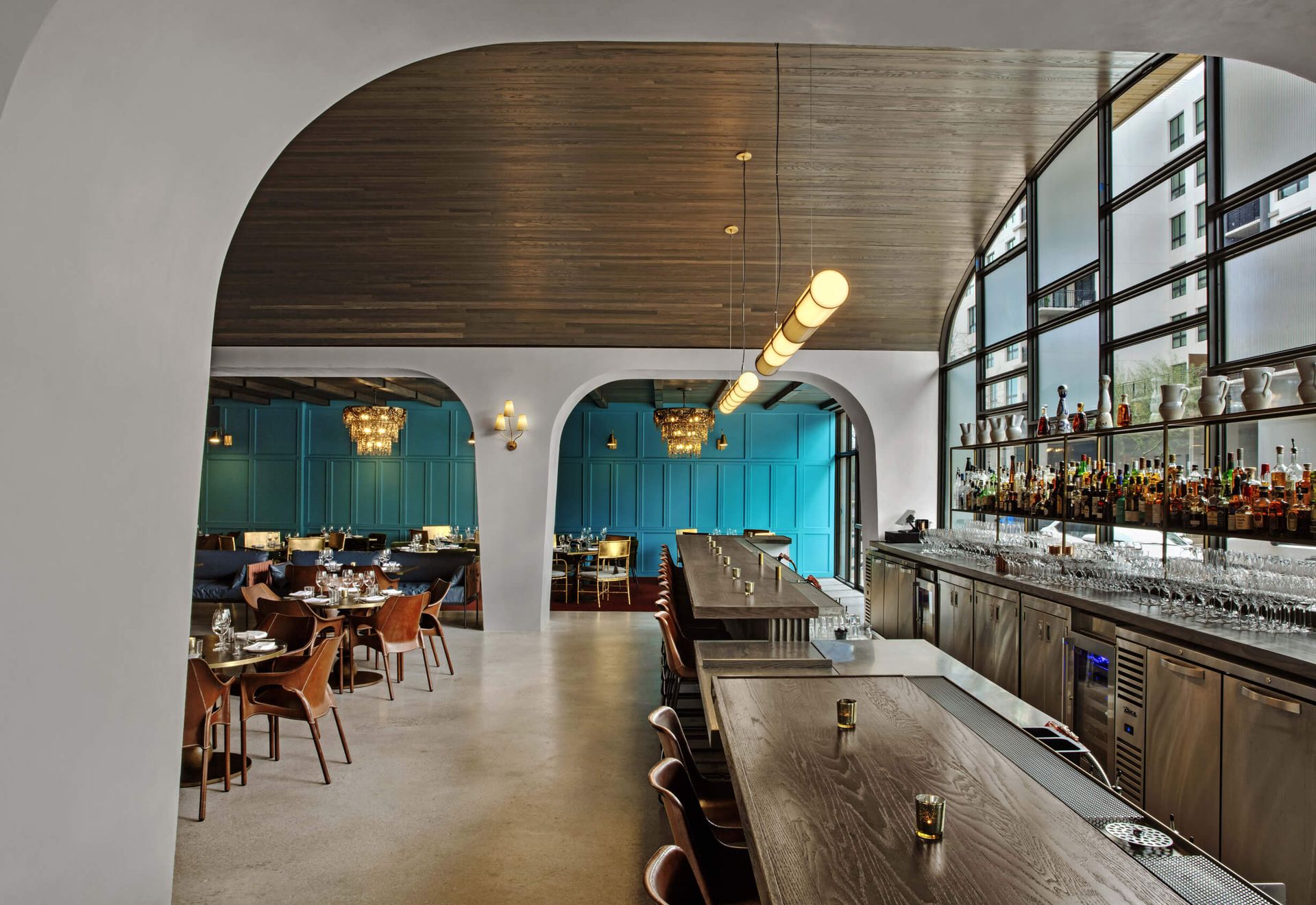 arboleda, a restaurant in scottsdale, arizona, gallery photograph 2