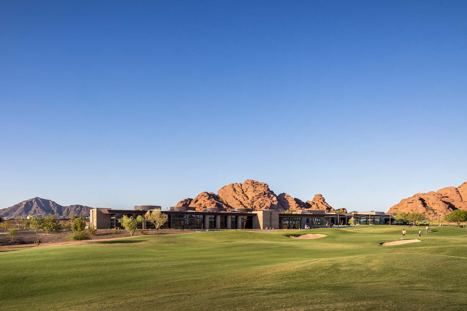 arizona golf house