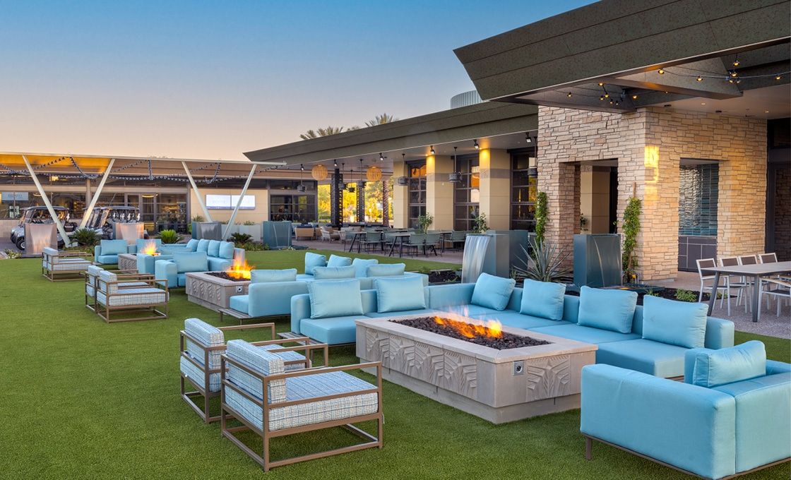 arizona biltmore golf clubhouse, a golf clubhouse in phoenix, arizona, gallery photograph 1