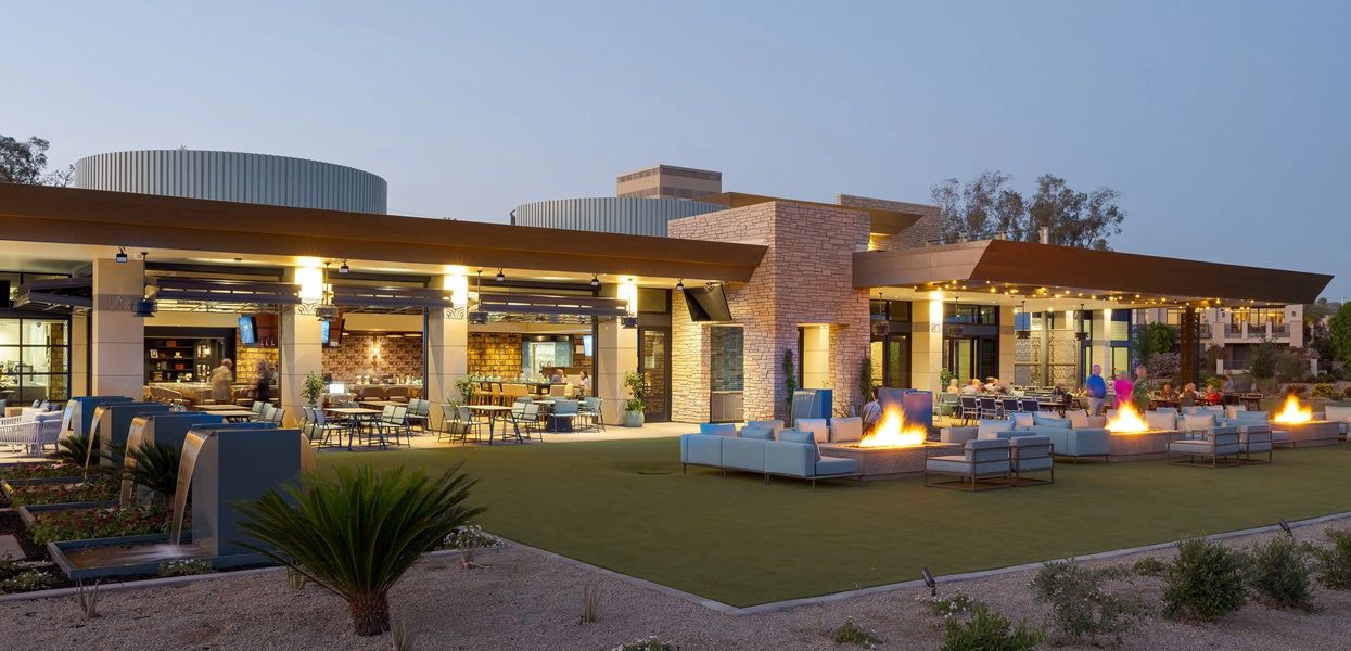 arizona biltmore golf clubhouse, a golf clubhouse in phoenix, arizona, gallery photograph 2