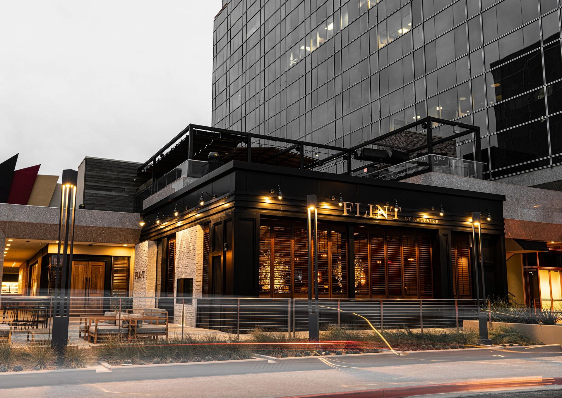 flint by baltaire, a restaurant in phoenix, arizona
