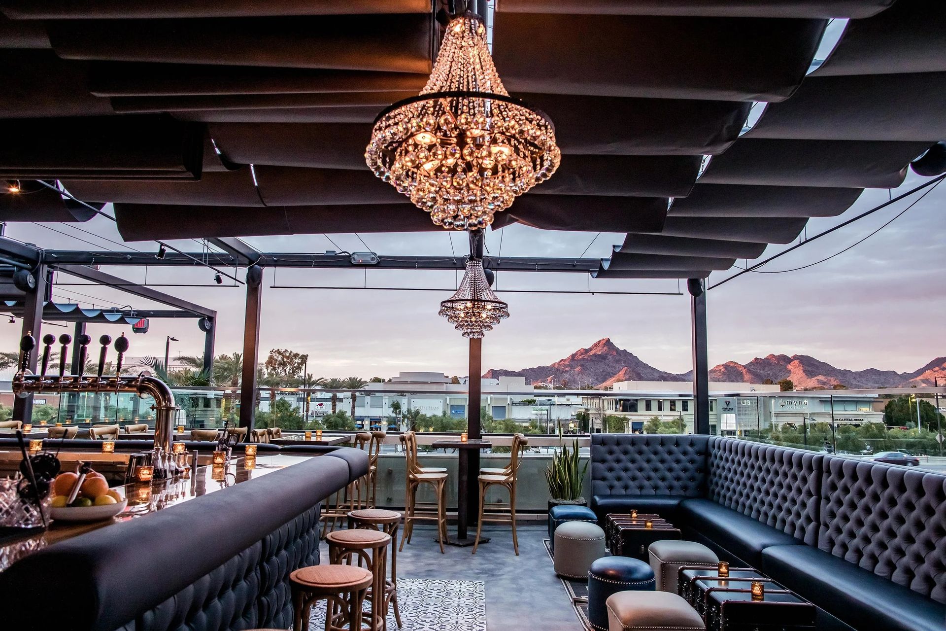 flint by baltaire, a restaurant in phoenix, arizona, photograph 2