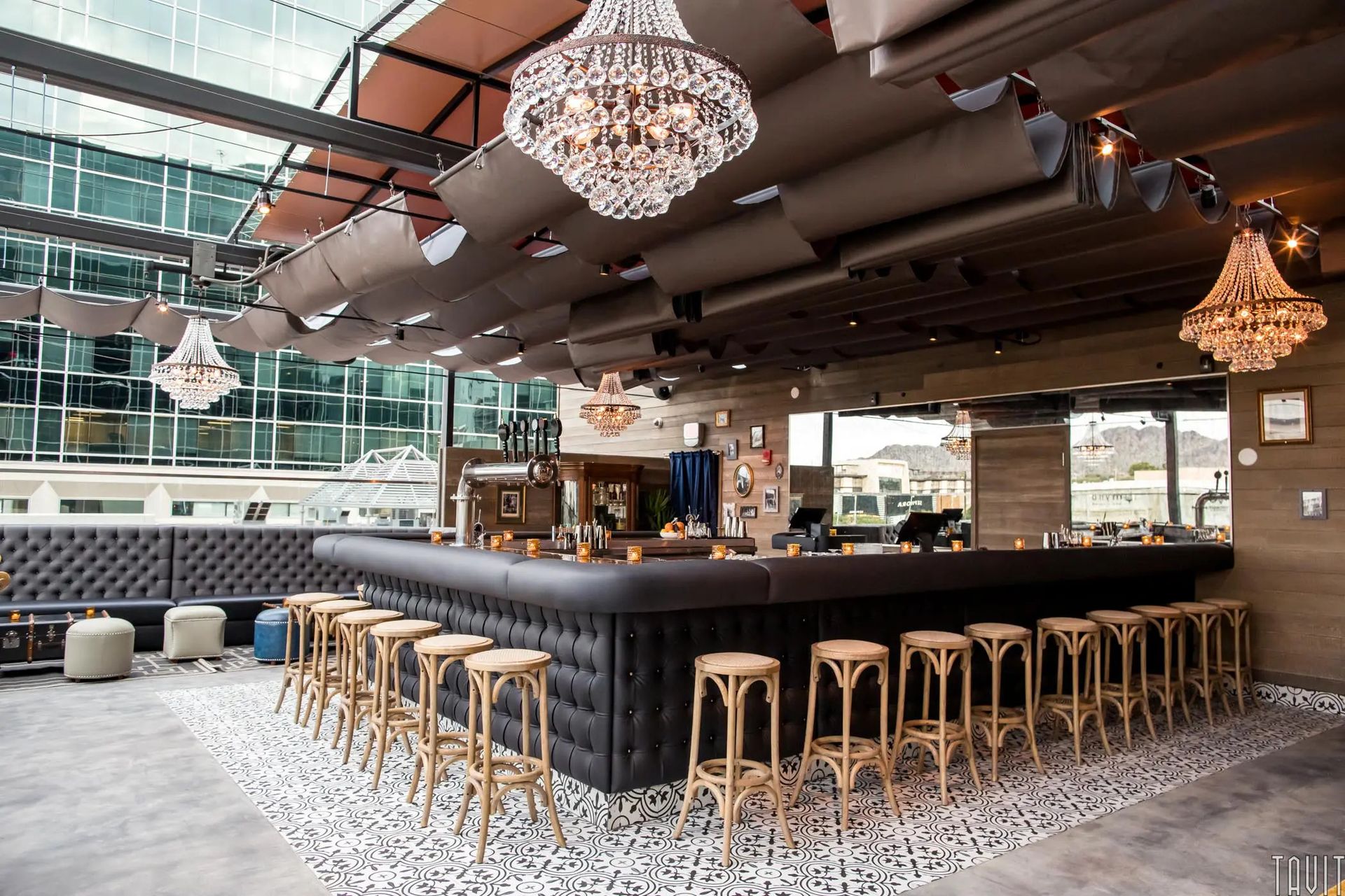 flint by baltaire, a restaurant in phoenix, arizona, gallery photograph 1