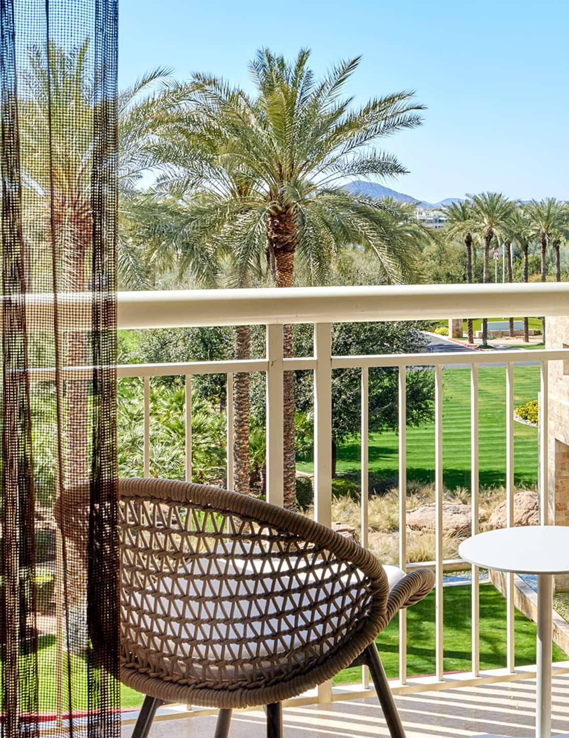 jw marriott at desert ridge, a resort renovation in phoenix, arizona