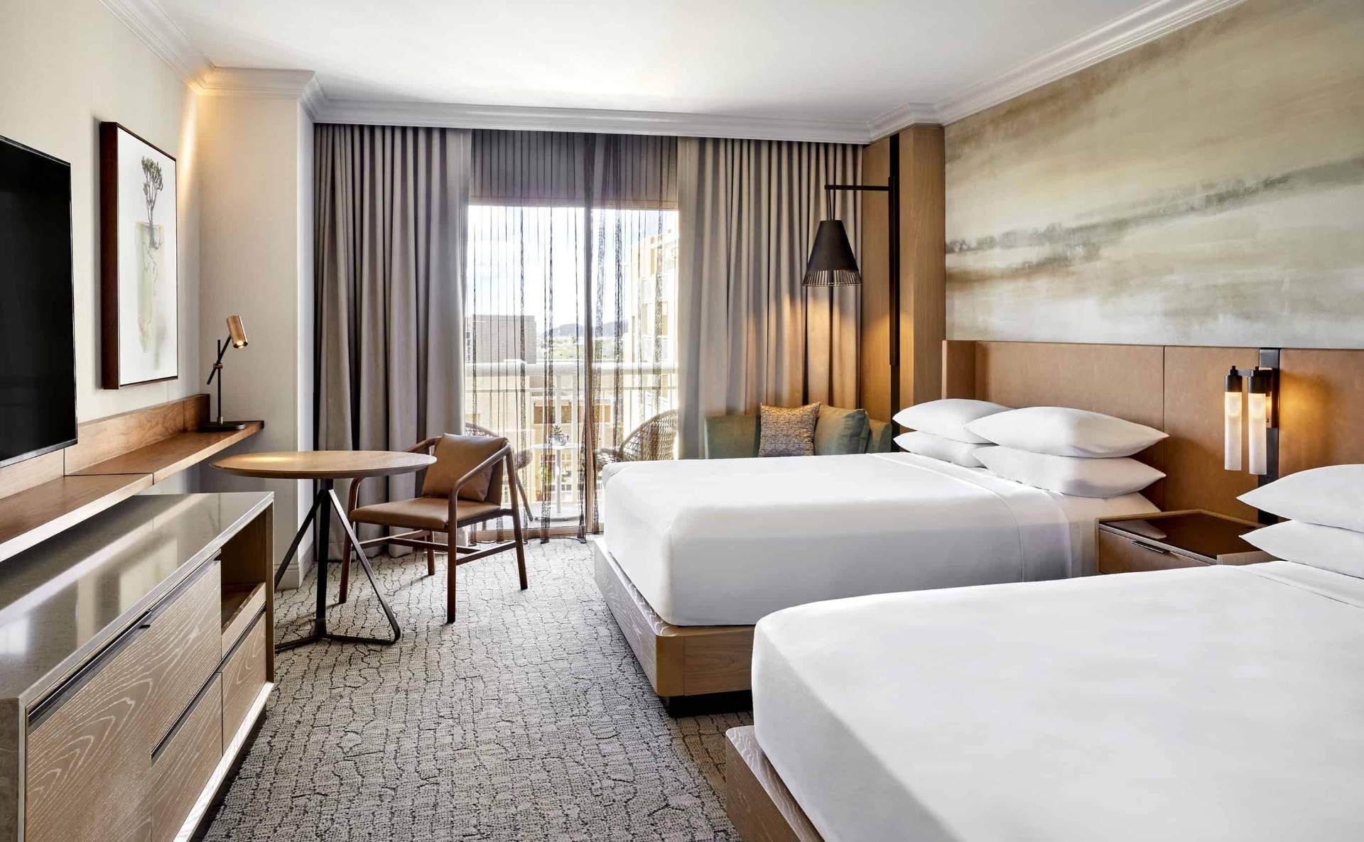 jw marriott at desert ridge, a resort renovation in phoenix, arizona, photograph 3