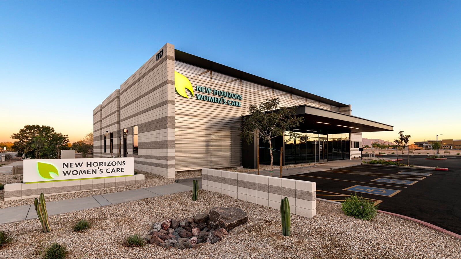 new horizons women's healthcare — gallery 1