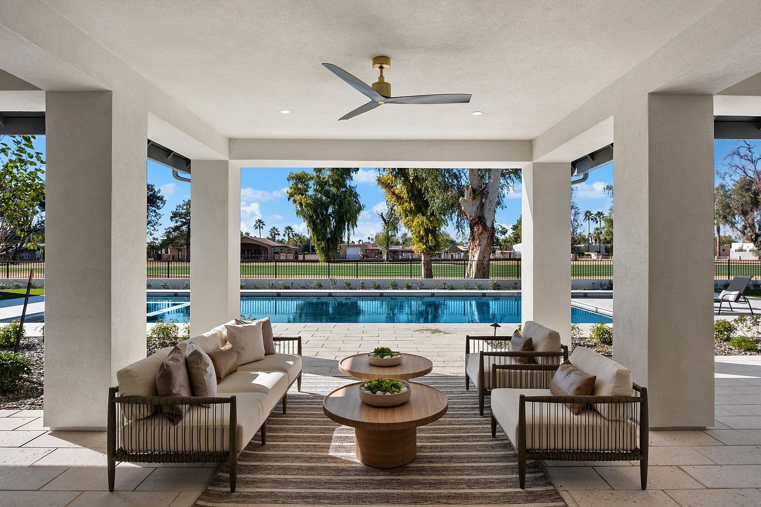 oakhurst way, a custom home, spec in phoenix, arizona, gallery photograph 4