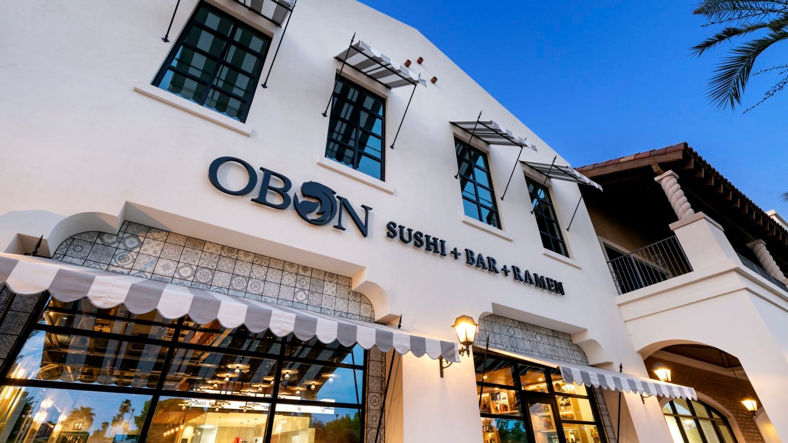 obon sushi, a restaurant in scottsdale, arizona