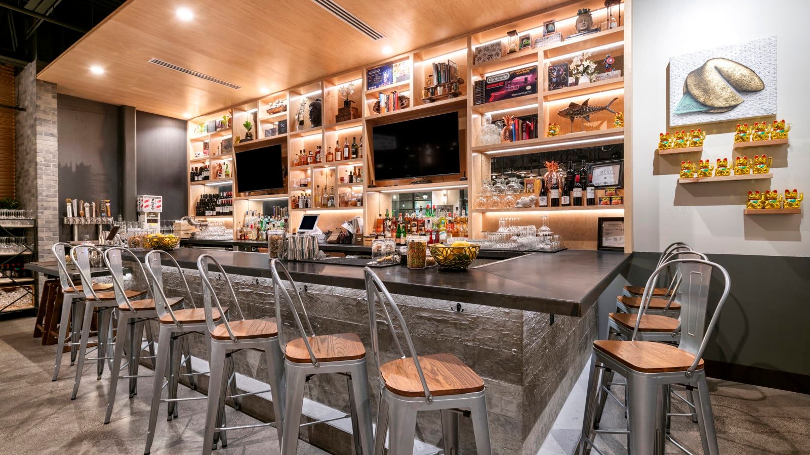 obon sushi, a restaurant in scottsdale, arizona, gallery photograph 1