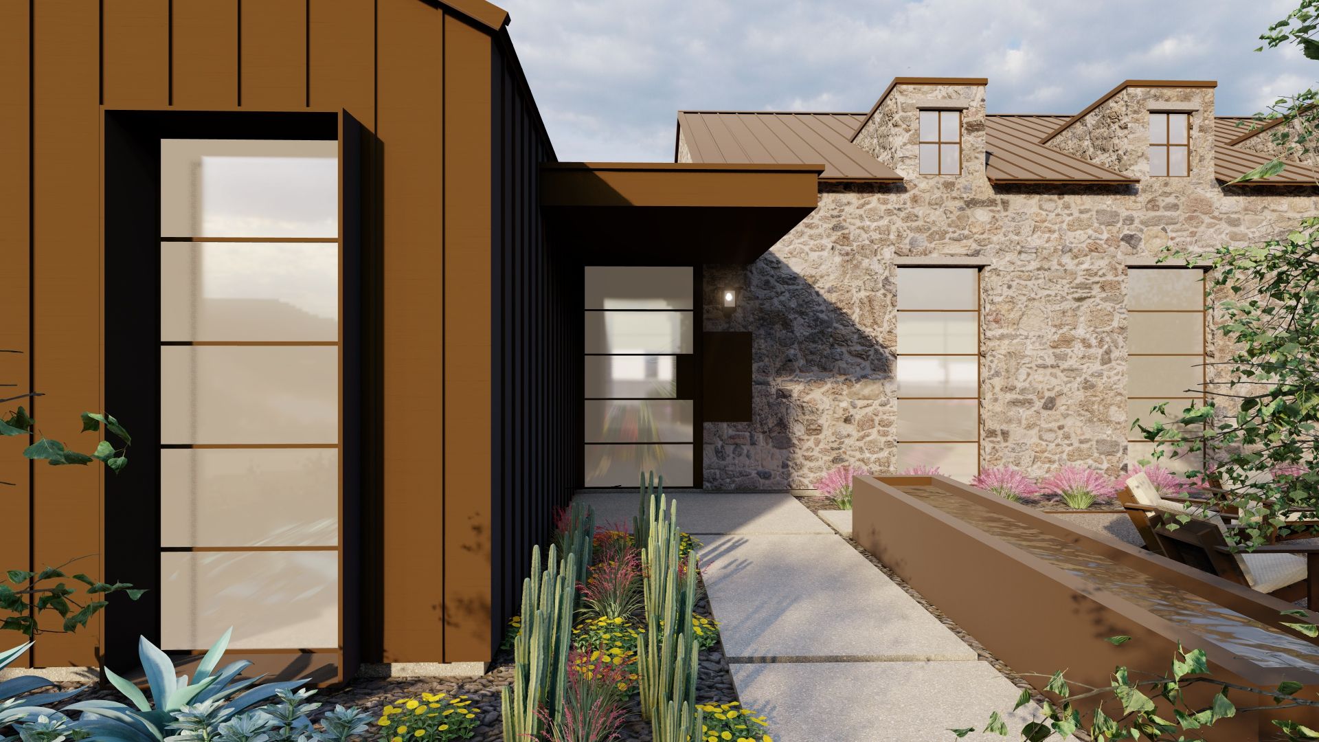 sage hill, a custom home in verrado buckeye, arizona