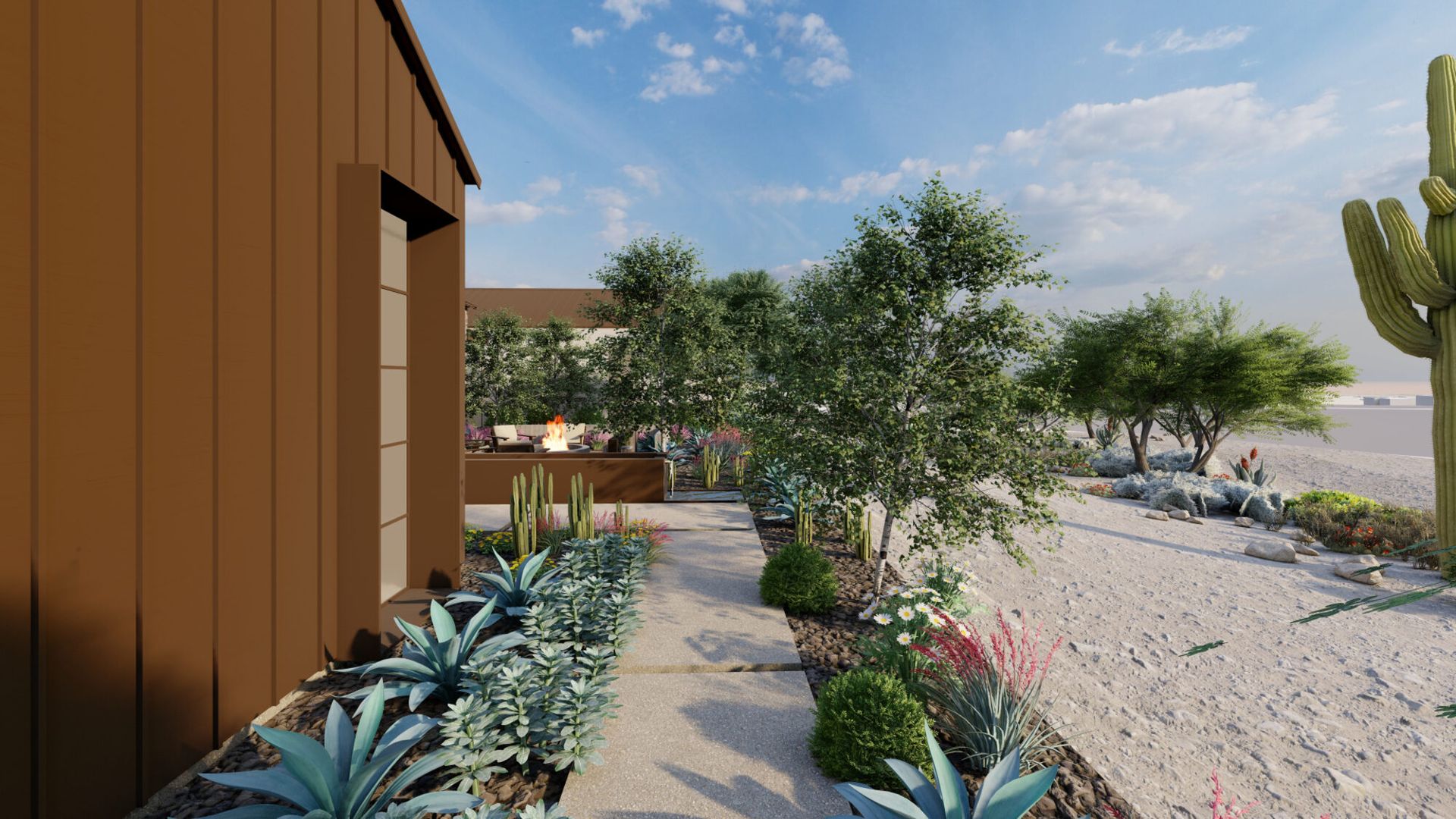 sage hill, a custom home in verrado buckeye, arizona, photograph 3