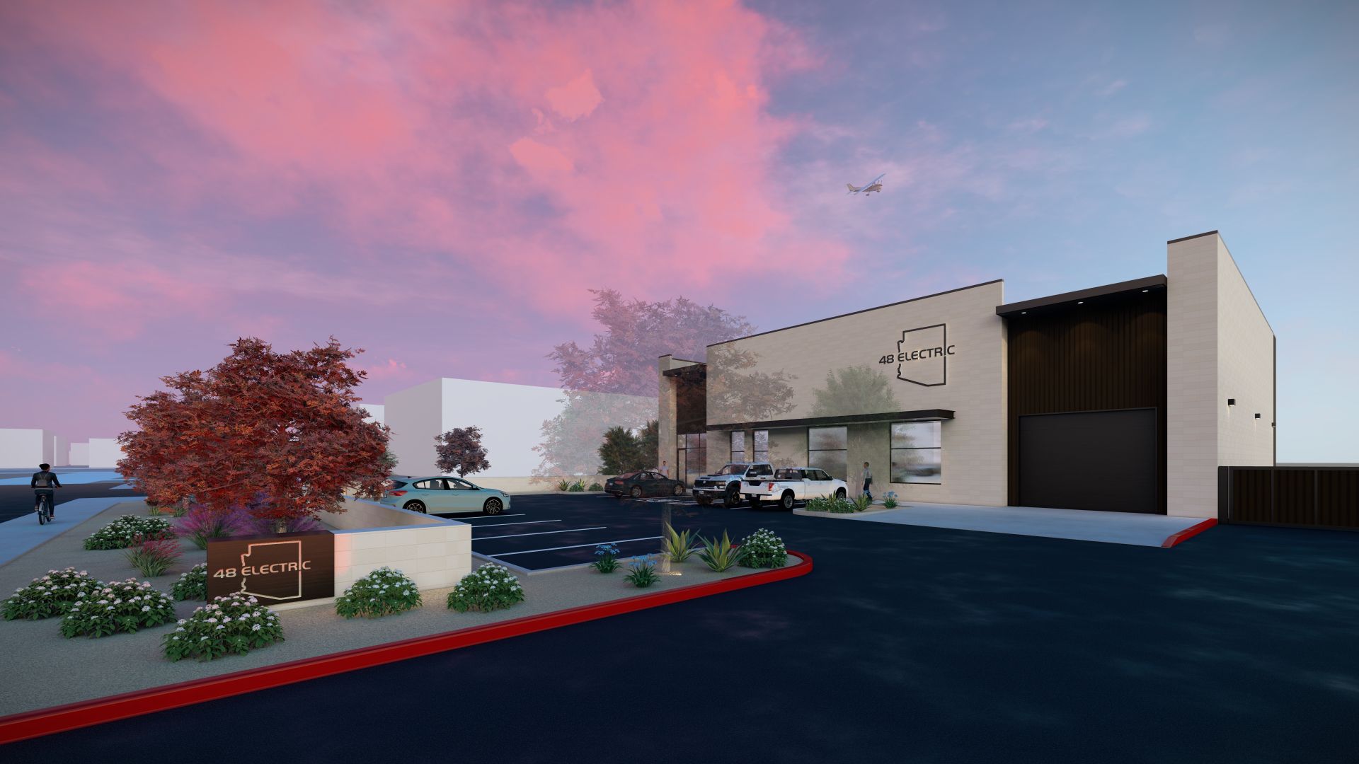 stellar airpark office-warehouse, a office-warehouse in chandler, arizona