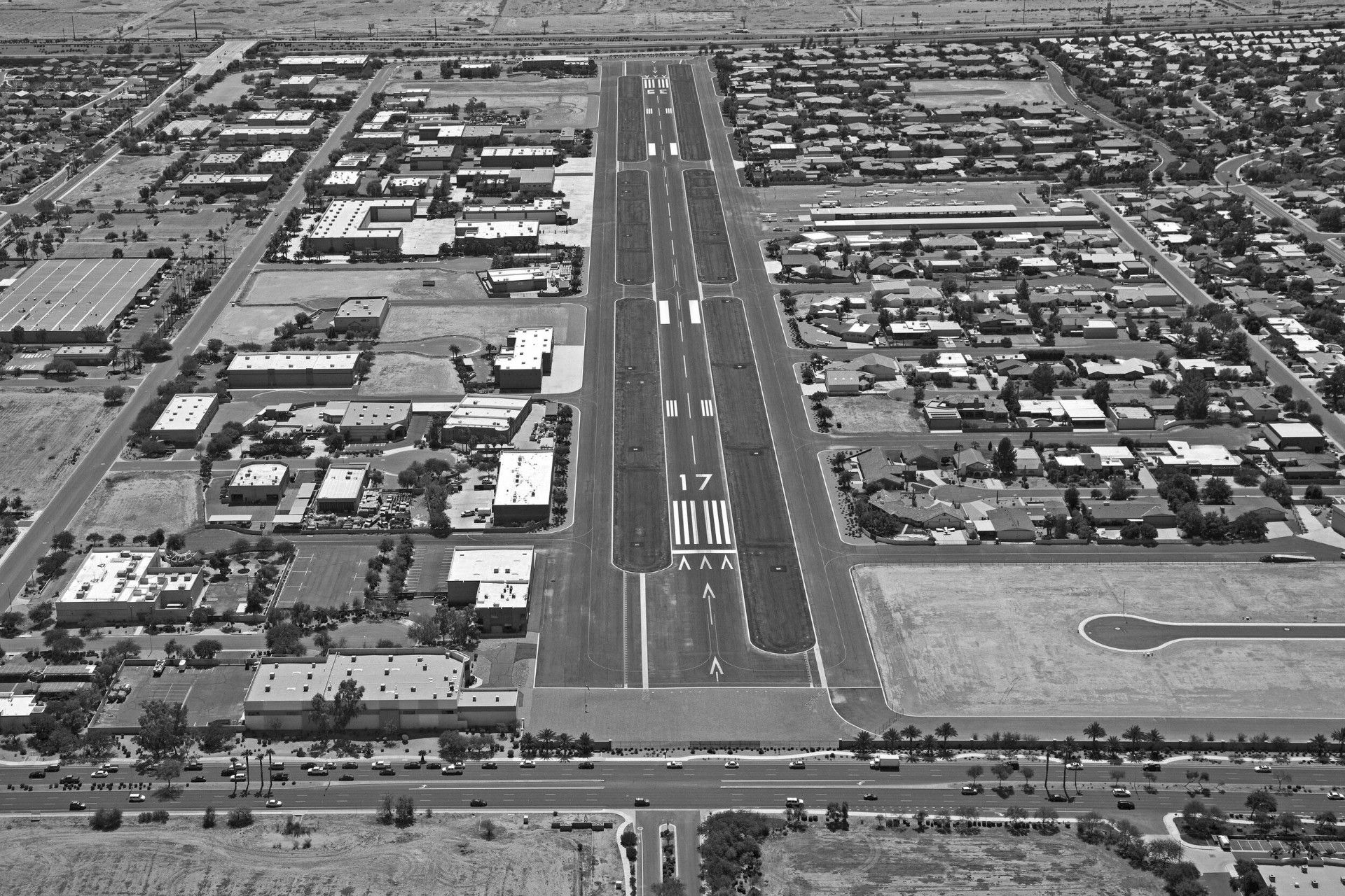 stellar airpark office-warehouse, a office-warehouse in chandler, arizona, photograph 2